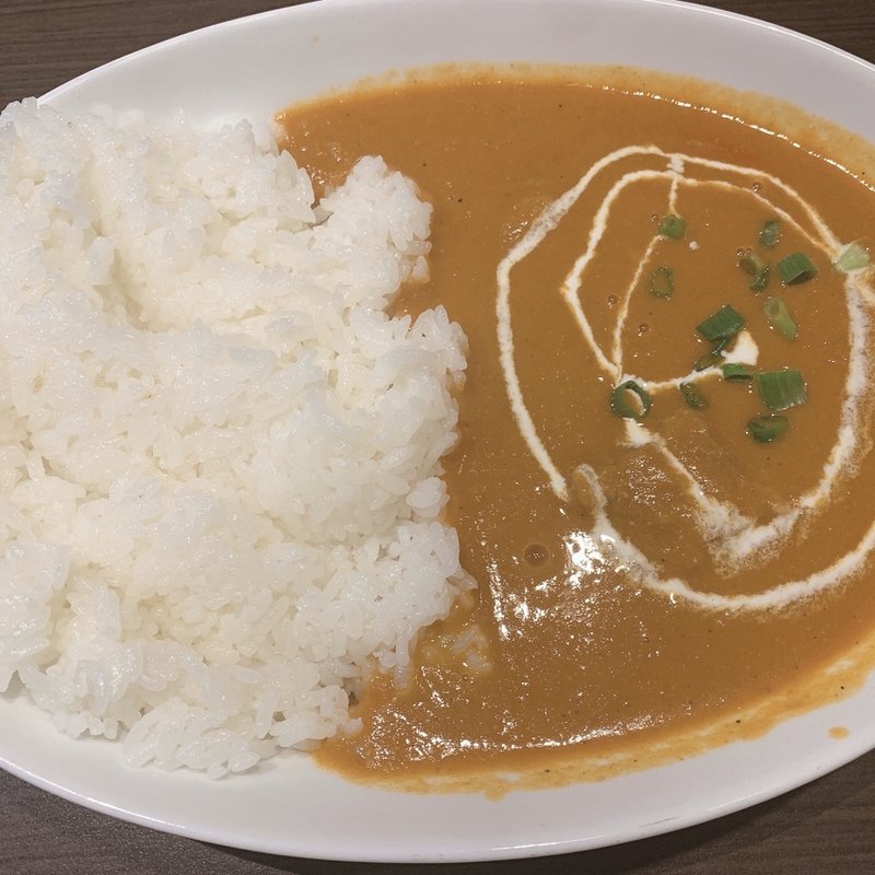 ポークカレー(カラス)