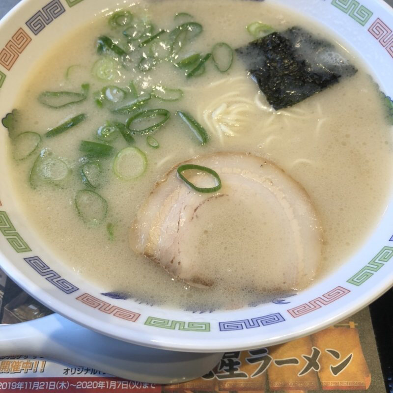 丸星ラーメン(らあめん花月嵐 福生店)