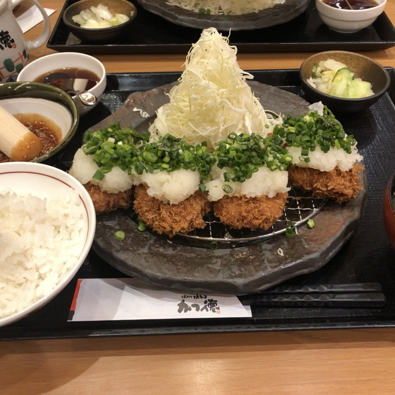 (かつ徳 平岸店)