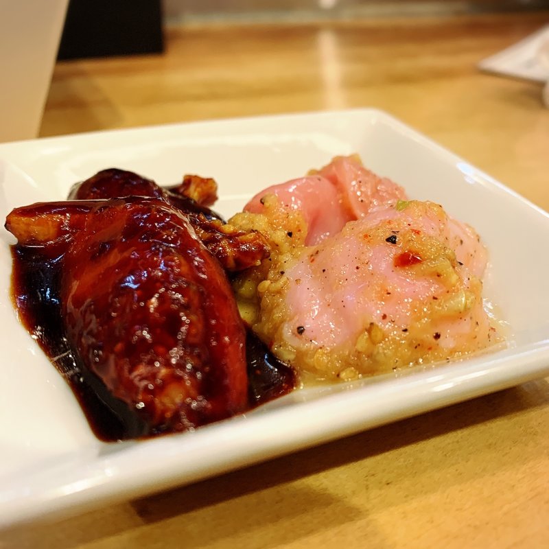 大満足セットメニュー(和牛十兵衛)