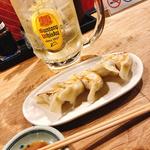 あご出汁餃子ニンニクなし