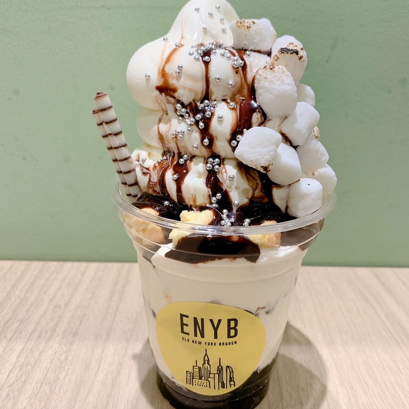 (ELK NEW YORK BRUNCH ダイバーシティ東京プラザ店)