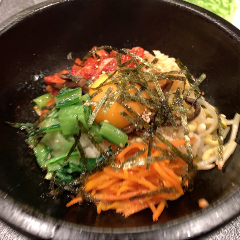 ビビンバ(らでぃっしゅ )