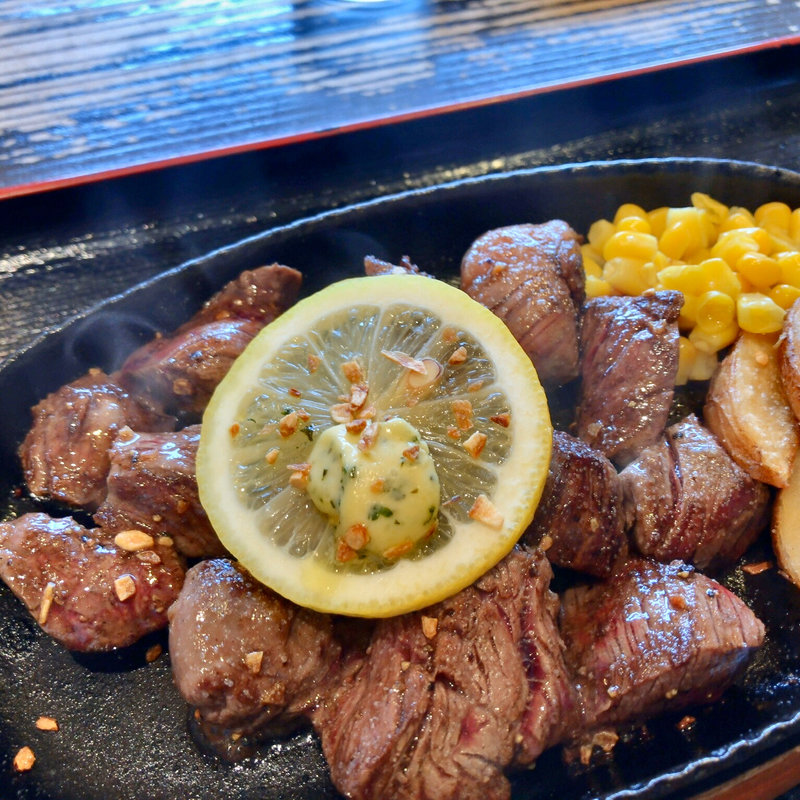 牛ハラミステーキ（150g）(たまやん)