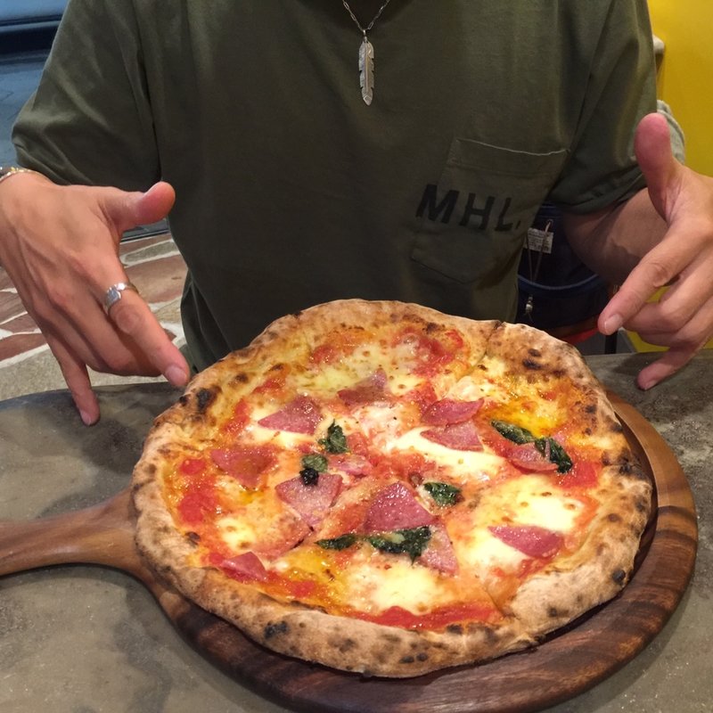 pizza(タヴェルナハレ - Taverna Hare)