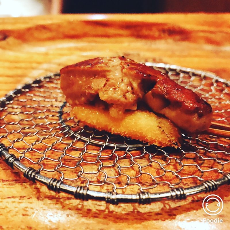 ファグラ(串揚げキッチンだん 十三店)