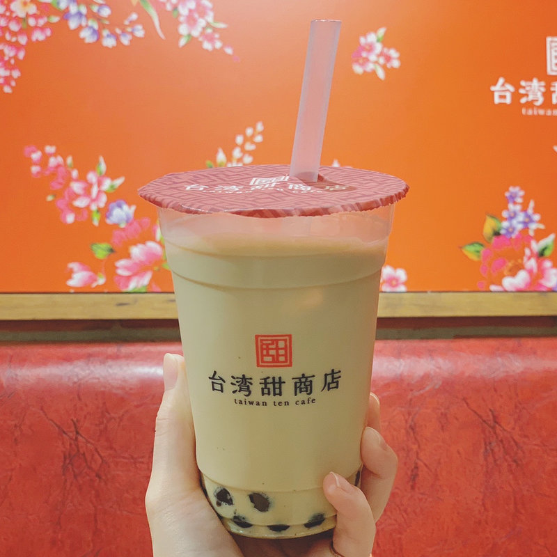 (台湾甜商店 天保山マーケットプレイス店)