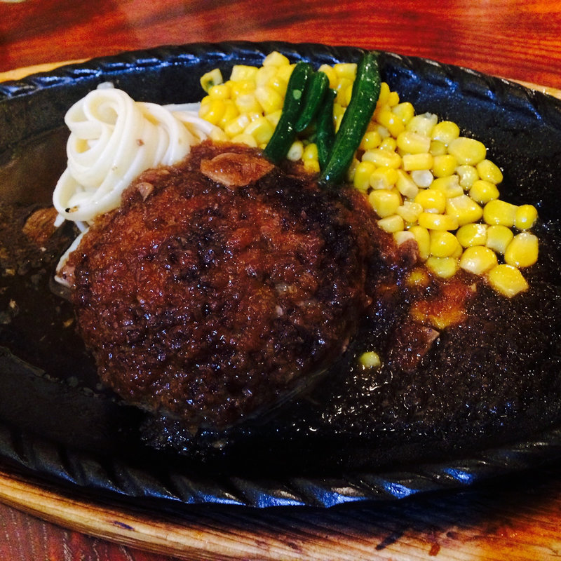 (ハンバーグの店 モンブラン 森下店)