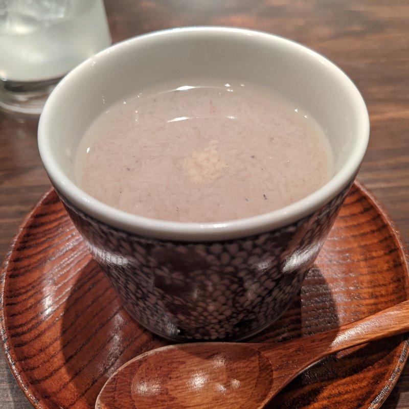 加賀れんこんすり流し(緒はな)