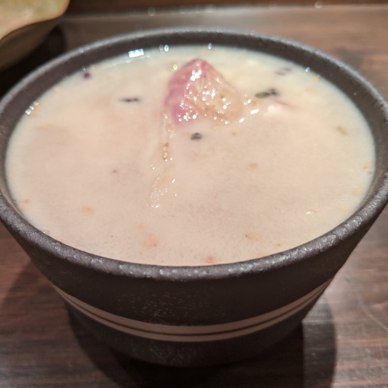 鯛茶漬け(緒はな)