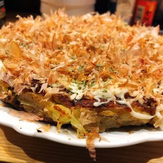 お好み焼き(鉄千)