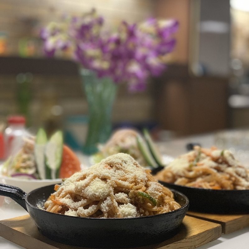 スパゲティー(チャイム )