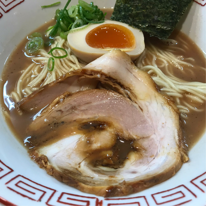 中華そば 濃厚(中華そば もり川)