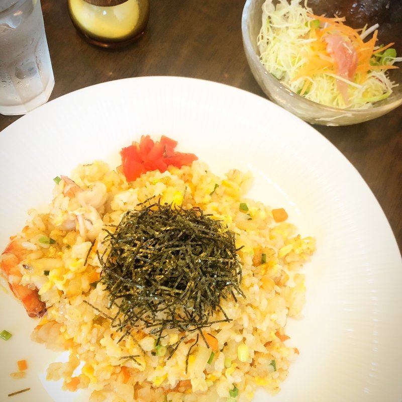 大海老ピラフ(カフェテリア コスタ （Costa）)