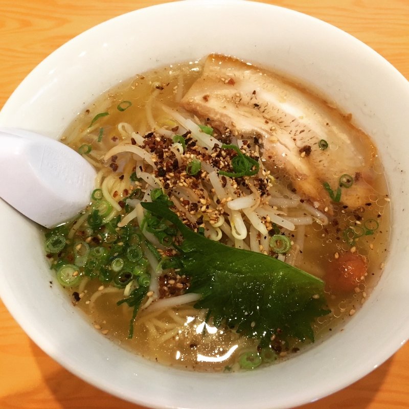 塩らーめん(うめ屋 )