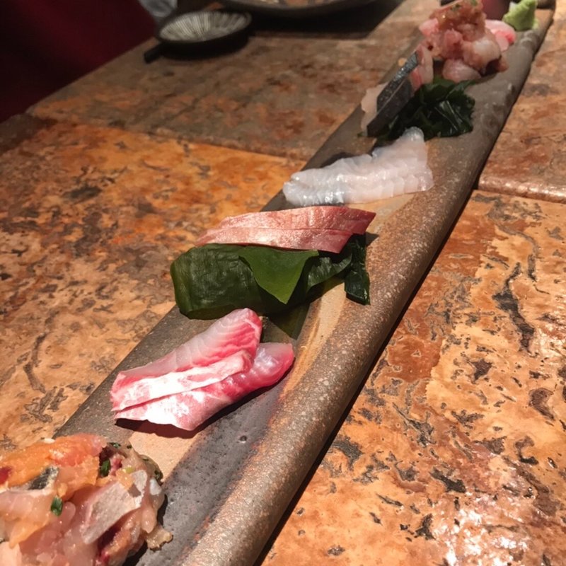 お通し(ろばた 翔 )