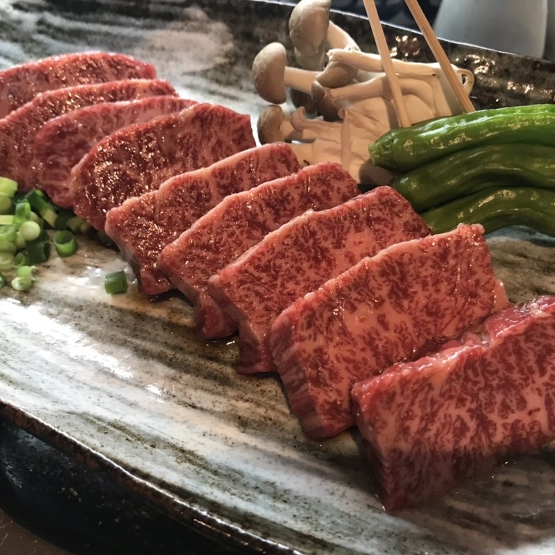 上ハラミ一人前(DORA （ドラ）)