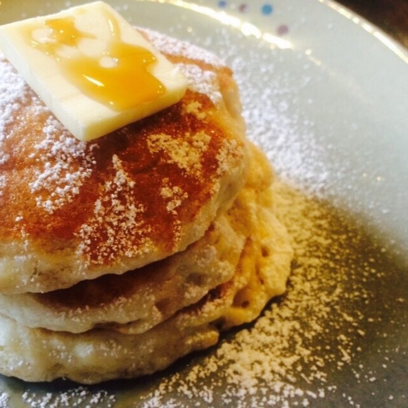 バターミルクパンケーキ(フラッフィー （fluffy）)