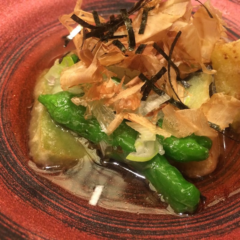 生麩の揚げ出し(えびや 駅前店 )