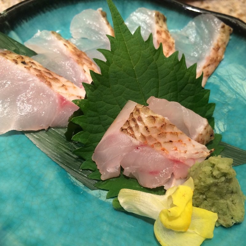 のどぐろ刺身(えびや 駅前店 )