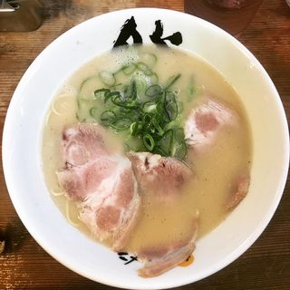 おいしいラーメン(博多ラーメン膳 箱崎店)