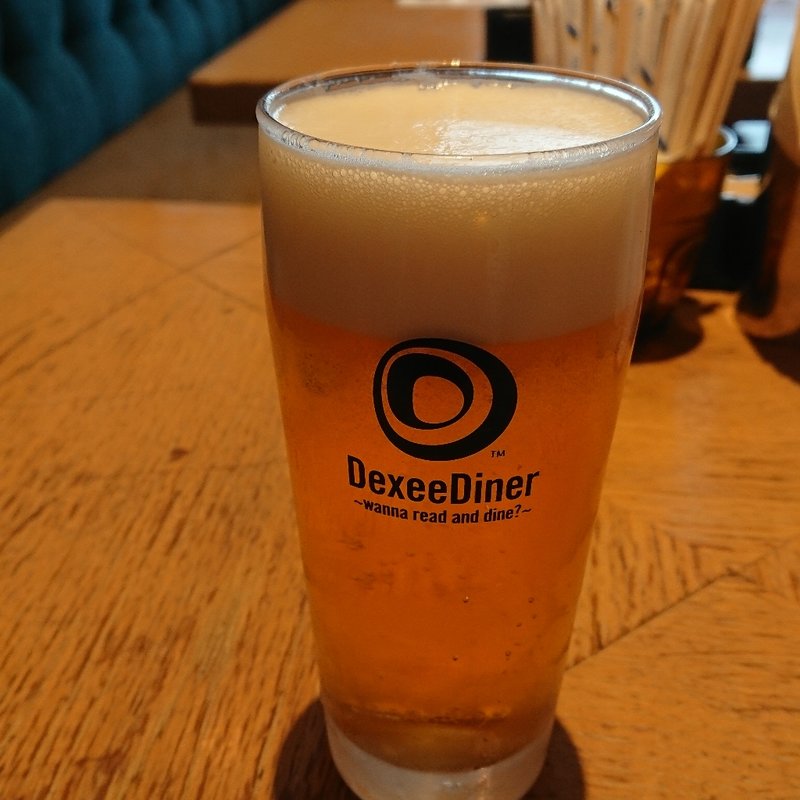 ハートランドビール (Beer)(Dexee Diner　たまプラーザ)