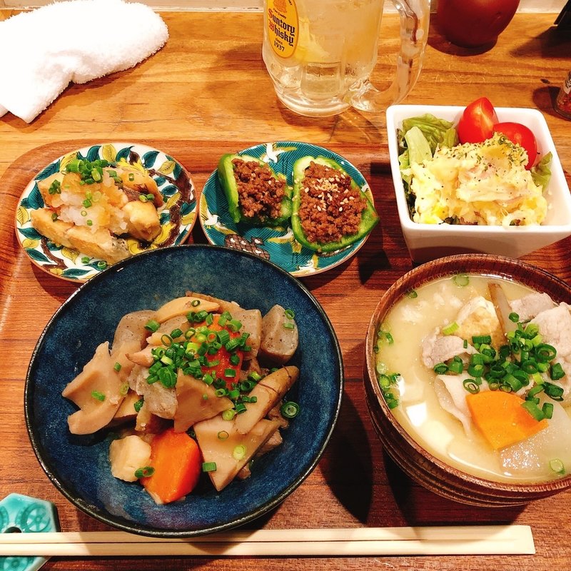 日替わり定食(コチネレ （coccinelle）)