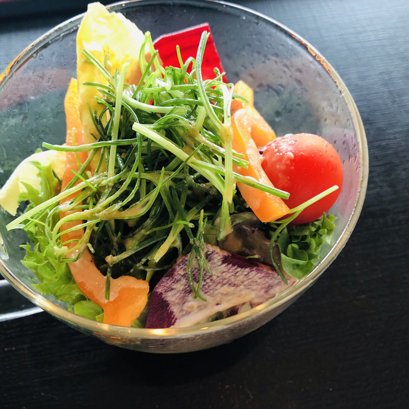 サラダ(アークヒルズクラブ)