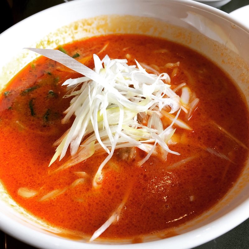 坦々麺(京花楼 )