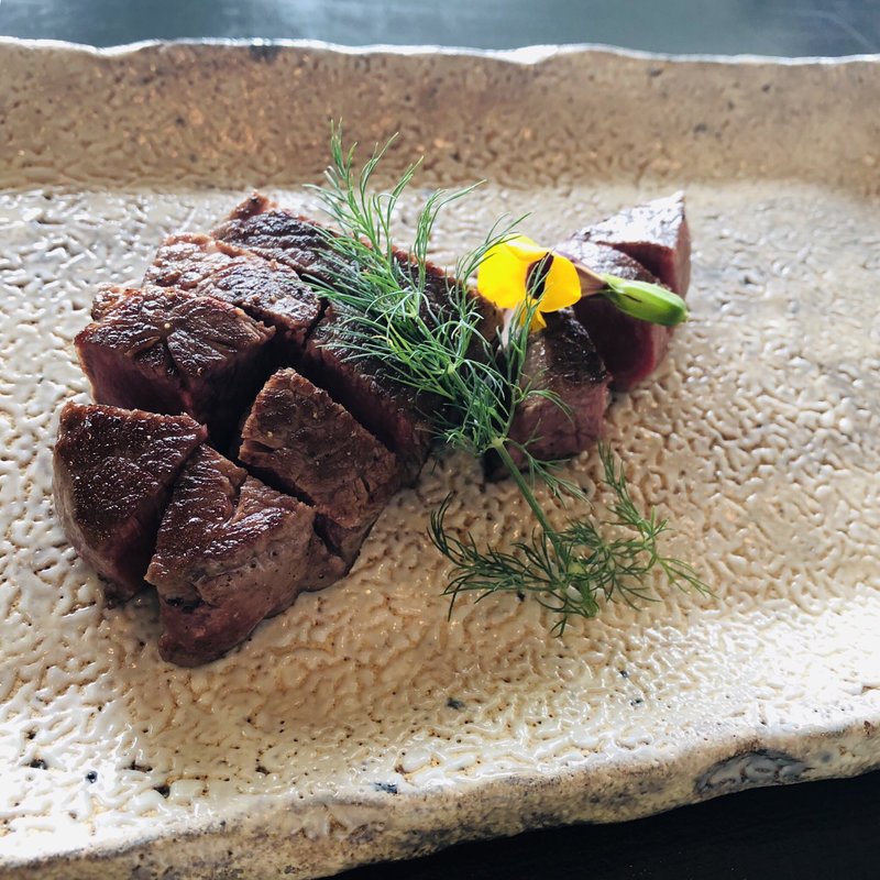 牛ヒレ肉(アークヒルズクラブ)