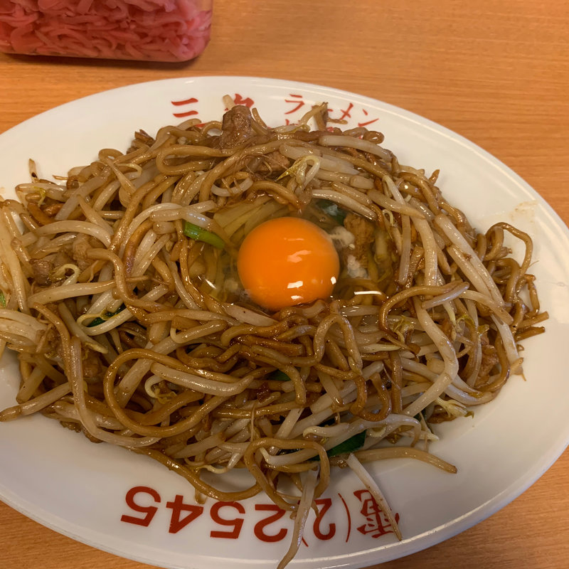 日田焼きそば(三久 )