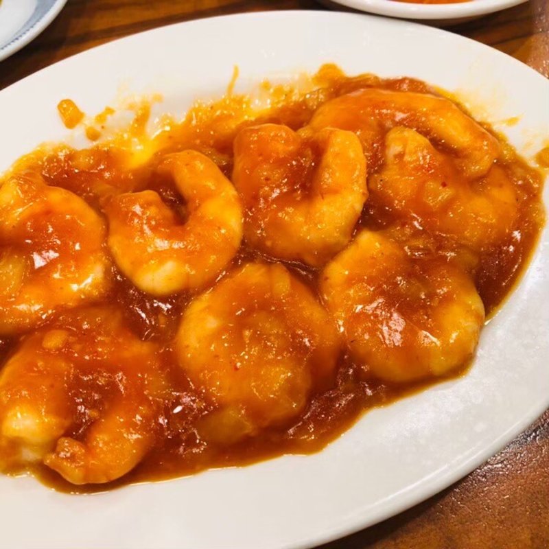 エビチリ(山東 ２号店)