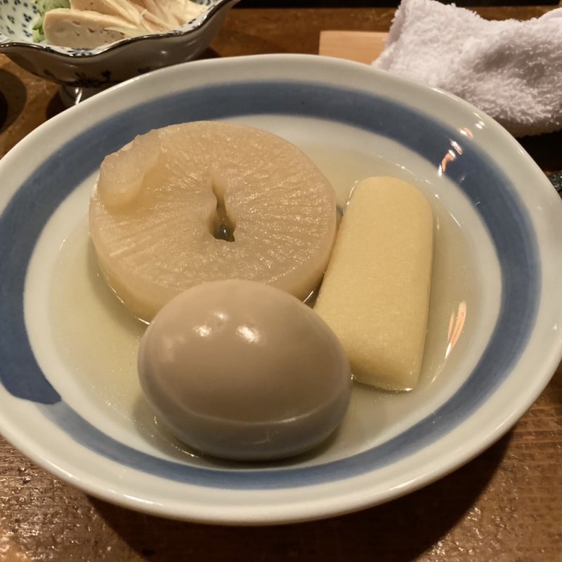 おでん(こなから)