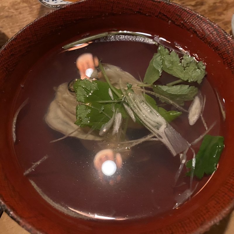 かきおでん(こなから本店)