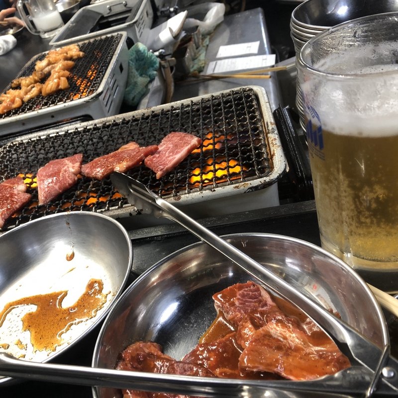(鶴橋焼き肉 空)