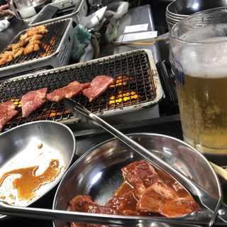 (鶴橋焼き肉 空)
