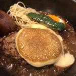 山本のハンバーグ(山本のハンバーグ 渋谷食堂)