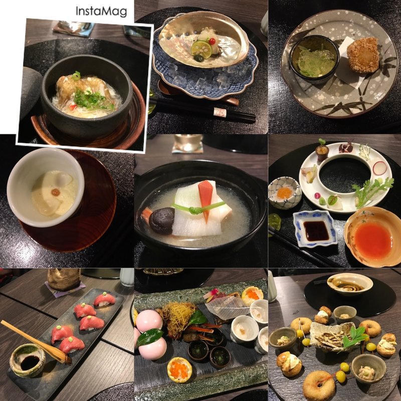 コース料理(まめぞう)