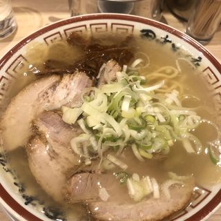 (中華そば専門 田中そば店 武蔵境店)