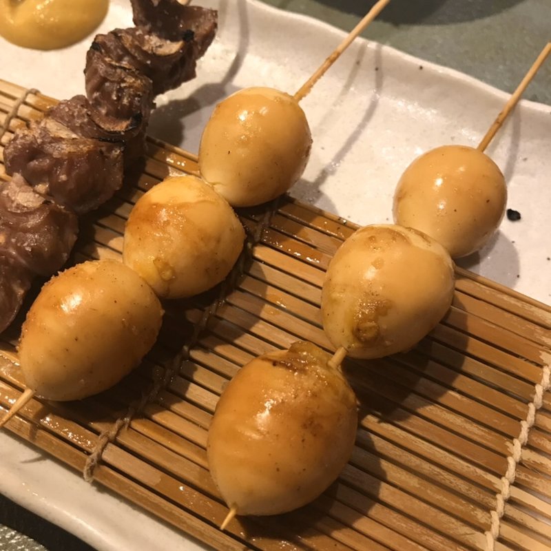 (焼鳥 やっちゃん)