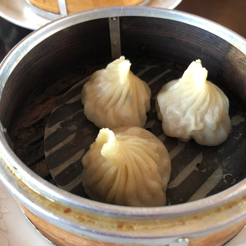 小籠包(豫園)