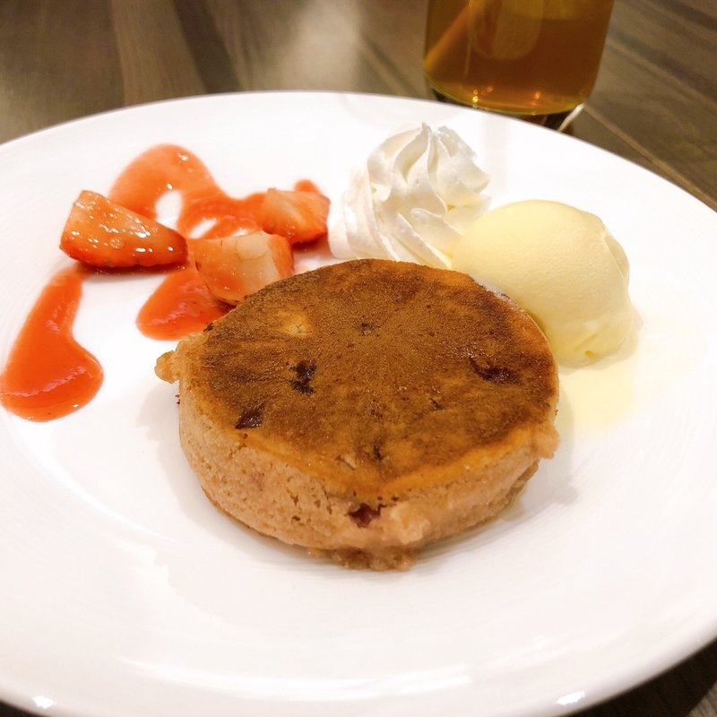 いちごスイーツブッフェ(サンシャインシティプリンスホテル)