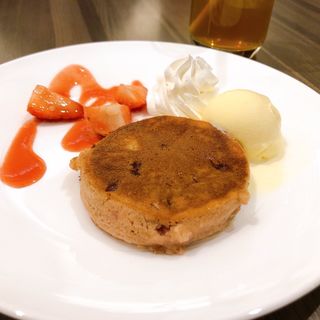 いちごスイーツブッフェ(サンシャインシティプリンスホテル)
