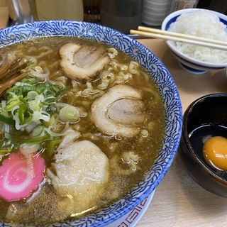 中華そば(拉麺男)