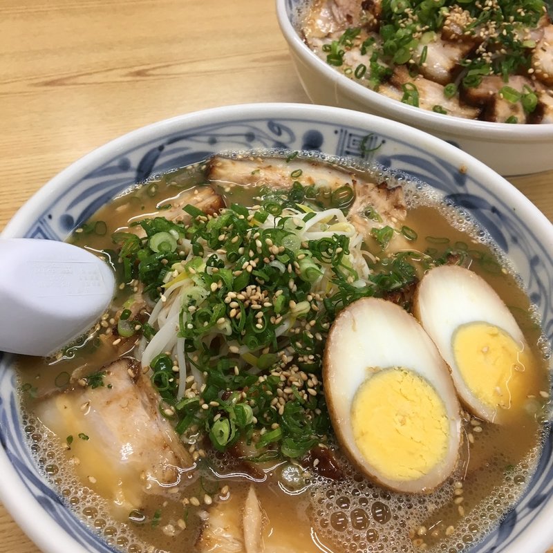 ポパイラーメン(ポパイラーメン )