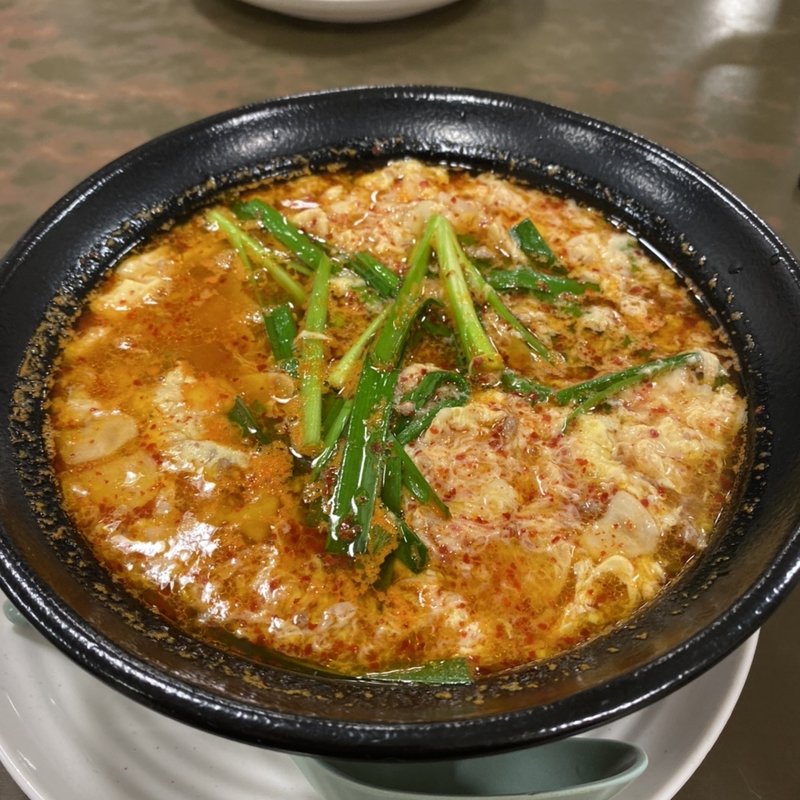 (麺屋 つつみ 加納店)