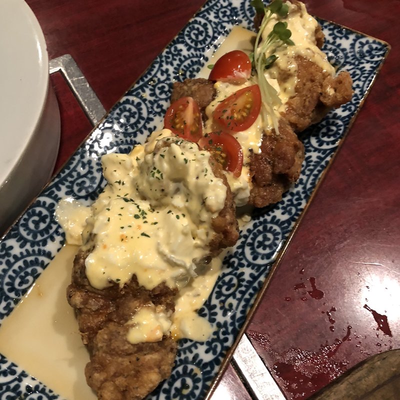 地鶏のチキン南蛮(とり藤 福島店 )