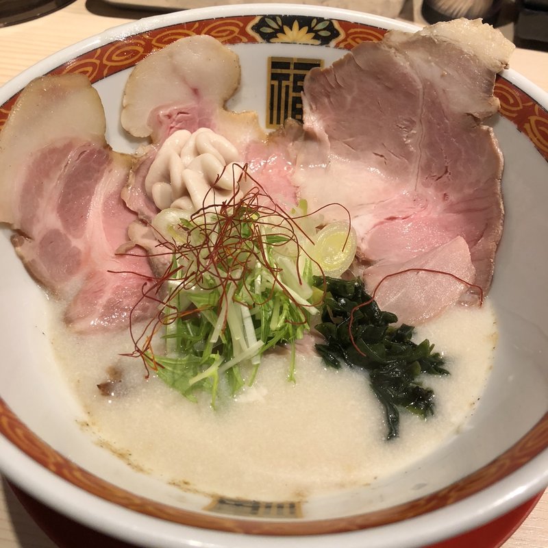 たら白子らーめん(YAMACHAN)