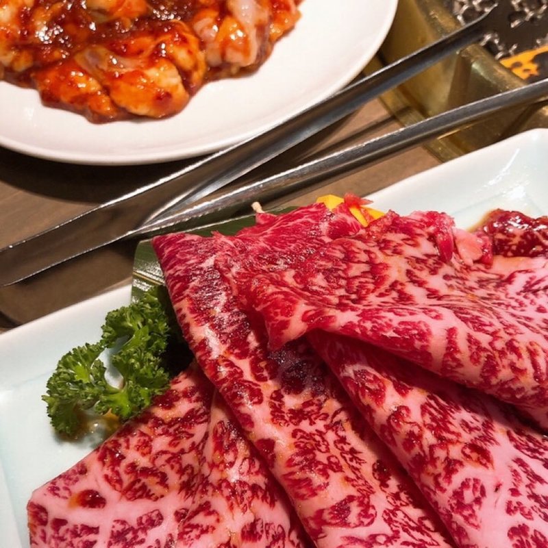 特上ハラミ(幸楽苑別館)