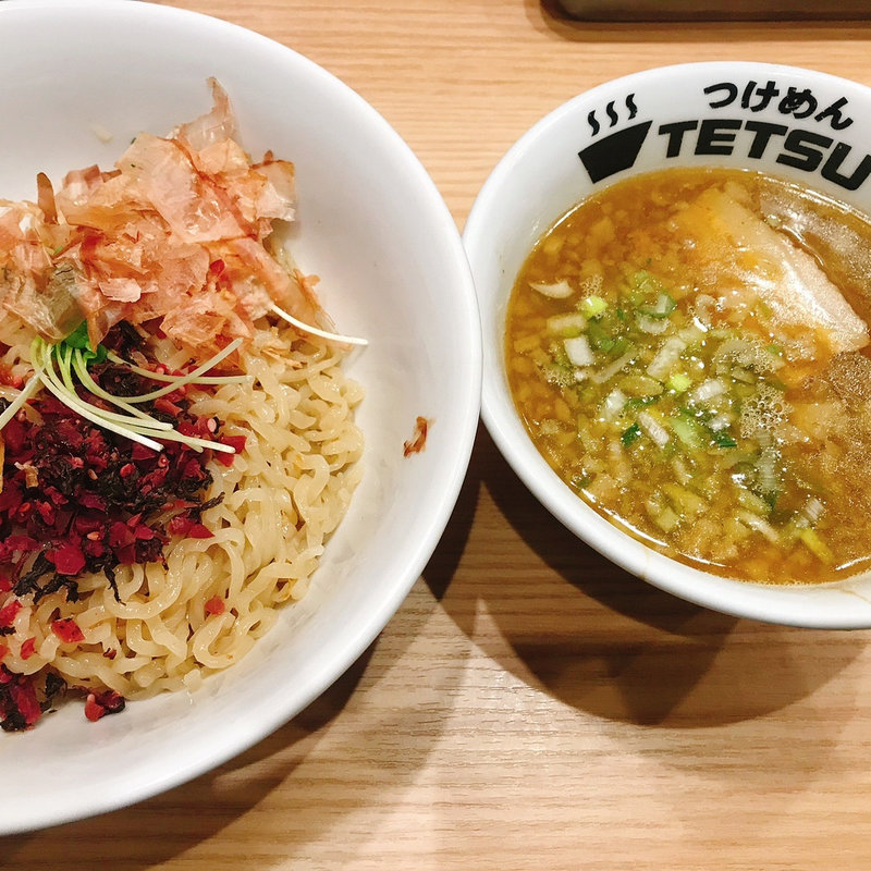 (つけめんTETSU JRゲートタワー名古屋店)